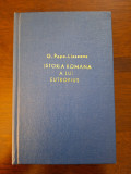 Cumpara ieftin Istoria romana a lui Eutropius - G.Popa-Lisseanu, Minerva