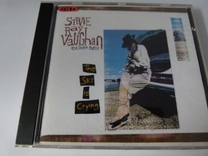 Steve Ray Vaugham, cd