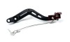 Pedala frana BETA RR 2T 4T 13- 19 Negru-Rosu