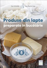 Produse din lapte preparate in bucatarie - Casa