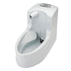 Fantana Mini dozatoare de apa pentru caini si pisici - 1,2 L foto