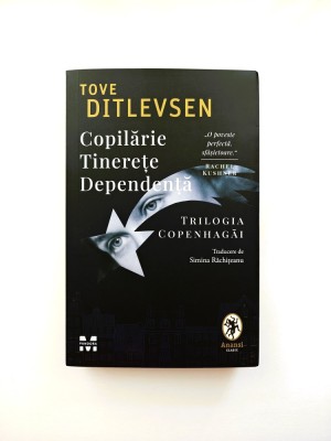 Trilogia Copenhagăi - Tove Ditlevsen foto
