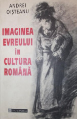 IMAGINEA EVREULUI IN CULTURA ROMANA - ANDREI OISTEANU foto