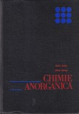 Carte Chimie Anorganica Edith Beral Mihai Zapan Romana Cartonata Stare Buna 1977