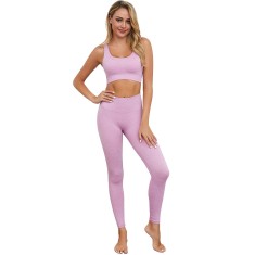 Set Fitness One Pink 2 piese SofiaCONCEPT&reg;, Modelator, Efect push up - L