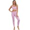 Set Fitness One Pink 2 piese SofiaCONCEPT&reg;, Modelator, Efect push up - L