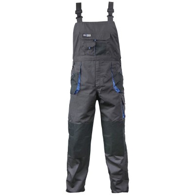 Pantaloni de lucru cu pieptar Meister foto