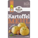 Amidon de Cartof Bauckhof Fara Gluten Ecologic 250g Pur Vegetala Neindulcit
