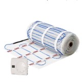 Cumpara ieftin Kit covoraș &icirc;ncălzire electrică pardoseală KIMA-200W/m&sup2;, 15m&sup2; cu termostat Matec