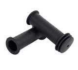 Set 2 mansoane bicicleta copii Jet G-96, culoare negru, lungime 102mm Cod:A617