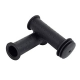 Set 2 mansoane bicicleta copii Jet G-96, culoare negru, lungime 102mm Cod:A617