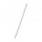 Touch Pen Baseus Smooth Writing 2 Series pentru Apple iPad, Versiune Wireless Led Activ, Alb SXBC060402