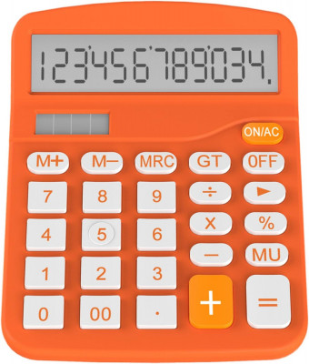Calculator, Helect H1001 Calculator de birou cu funcție standard foto