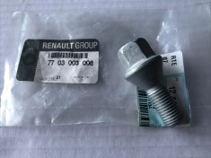 Prezon janta plin Dacia Logan Sandero Duster M12 x 1,5 Renault foto