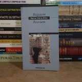 RAINER MARIA RILKE - RECVIEM ( EDITIE BILINGVA ) , 2005 *