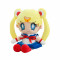 Jucarie de plus anime Sailor Moon Usagi, 25 cm, multicolor