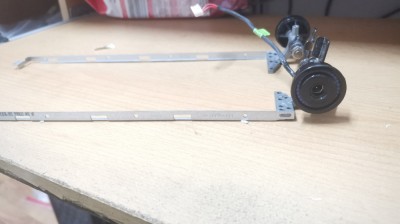 Balamale Laptop Acer Aspire 7535G + Conector Power DC #RAZ foto