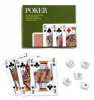 Set carti de joc si zaruri Poker - Piatnik
