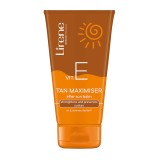 Lirene SUN - Balsam reconstrctie bronz dupa si inainte de plaja - Vitamina E, 150 ml