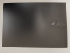 Capac Display cu balamale Laptop, Asus, VivoBook 16 K3605V, K3605VC, K3605VU, K3605VV, K3605Z, K3605ZC, 90NB11D1-R7A042, K3605VC-2K, 48ZJ2LAJNK0, negr