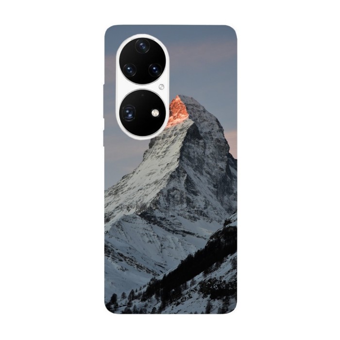 Husa compatibila cu Huawei Nova 9 model Matterhorn Peak, Silicon, TPU, Viceversa