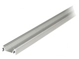 Profil LED Aluminiu Anodizat 2m SURFACE10 Natural