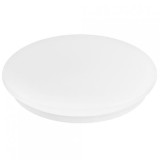 Aplica LED 24W, lumina rece 6400K, tensiune 185-265V, alb, pentru interior si semi-deschis