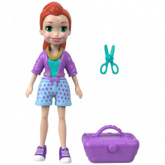 Set de joaca Lila Totes Cute Polly Pocket foto