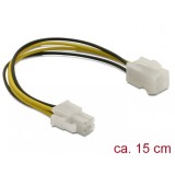 Cablu prelungitor alimentare intern P4 T-M, Delock 82428