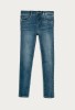 Blugi Copii Only Albastru 13 Ani (158cm) Denim Slim Fit Outlet