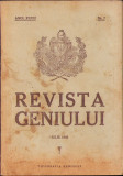 HST C708 Revista Geniului 7/1945