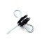 Izolatori de poartă pentru gard electric &ndash; set 4 bucăți