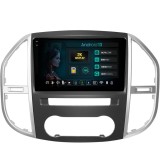 Navigatie 2K Mercedes Benz Vito (2016+) 8GB RAM Android 13 Octacore Slot Sim 4G DSP GPS Wi-FI Carplay Android Auto USB Bluetooth Waze Touchscreen 9.5
