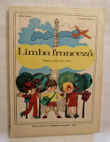 Limba franceza manual clasa a III-a, Maria Brates, 1976, Clasa 3