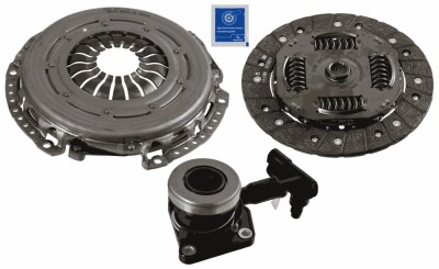SACHS 3000 990 346 Kit plus CSC Set ambreiaj foto