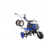 Motocultor Motosapa Sapa Benzina Ruris 7CP Latime Lucru 56-83 cm Roti + Freze + Discuri + Livrare GRATUITA