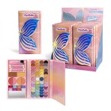 MARTINELIA LET&#039;S BE MERMAIDS TRUSA DE MAKE-UP PORTOFEL