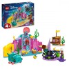 Pestera de cristal a lui Ariel, LEGO&reg;