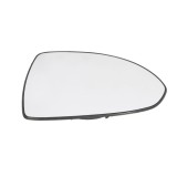 Sticla oglinda exterioara dreapta Opel Corsa D (2006 - 2014) fara incalzire