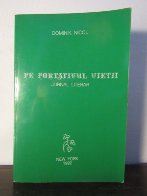 PE PORTATIVUL VIETII -DOMINIK NICOL foto