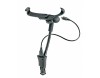Suport auto BestAutoVest pentru telefon 4 H-108/135 L-45/75mm cu incarcator fixare la bricheta masinii AutoDrive ProParts