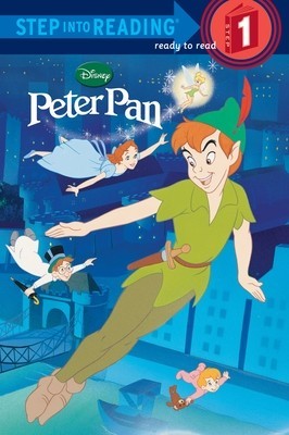 Peter Pan Step Into Reading (Disney Peter Pan) foto