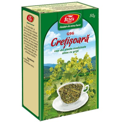 Ceai Cretisoara 50gr Fares foto