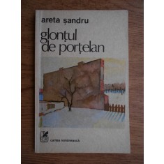 Areta Sandru - Glontul de portelan