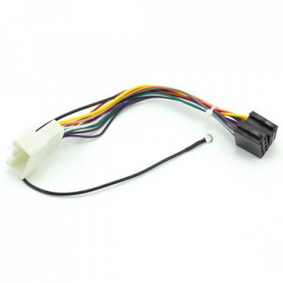 Cablu adaptor ISO MITSUBISHI foto