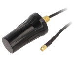 Antena GSM 2dBi cu Șurub 50&Omega; 824-960MHz 1710-2655MHz