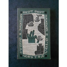 JONATHAN SWIFT - GULLIVER`S TRAVELS. Part 1. A VOYAGE TO LILLIPUT