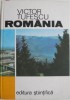 Romania. Natura, om, economie &ndash; Victor Tufescu - Carte Economie Politica