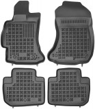 Set Covorase Auto Cauciuc Rezaw Plast Subaru Forester 4 2013&rarr; RP-D 202707