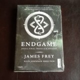 Endgame. Jocul final: regulile jocului - James Frey, Nils Johnson Shelton